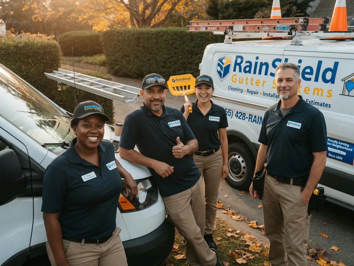 Gutter Installation company in Fanwood, NJ